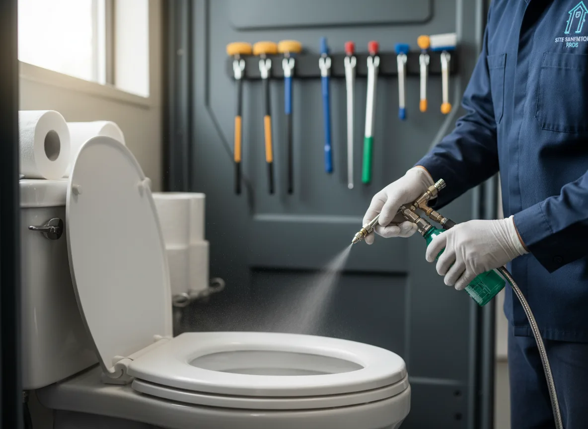 Why choose Construction Site Porta Potty Rental in Rector, PA